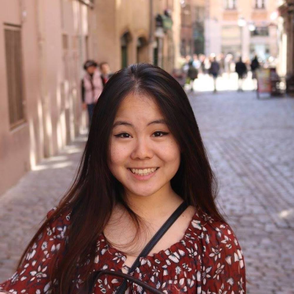 Meet your Posher, May